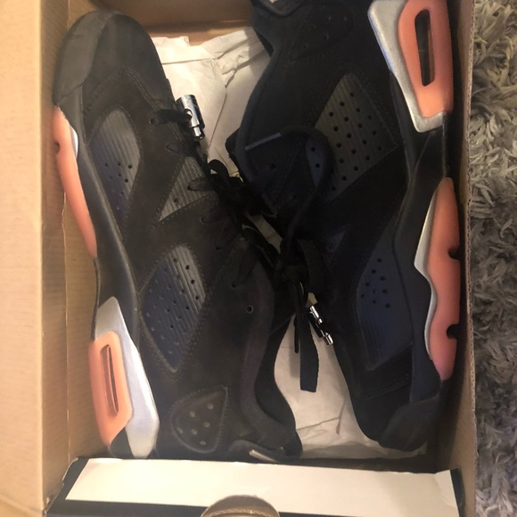 Air Jordan 6 lows - Picture 1 of 4
